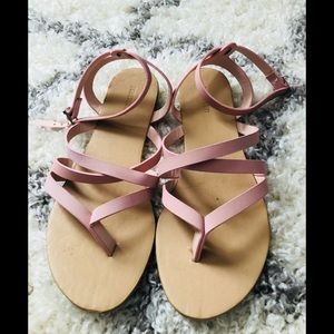 Forever 21 sandals